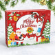 Diamond Painting Christmas Mystery Gift Box-Red-2