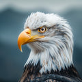 Bald Eagle Majesty - Diamond Painting