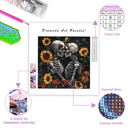 Eternal Love – Diamond Painting