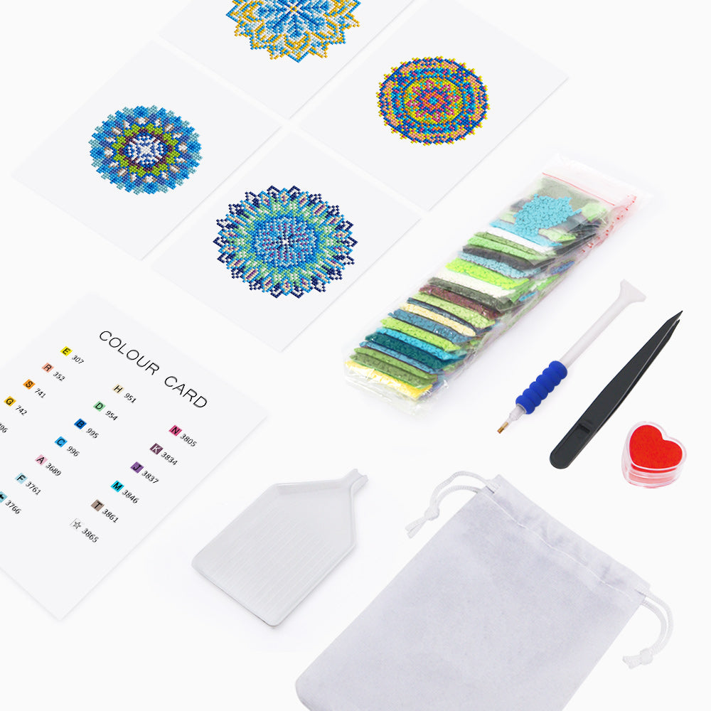 Mini-Mandala Set