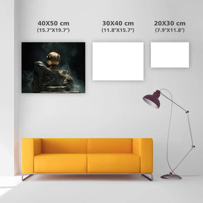 Throne of Champions - Diamond Painting
