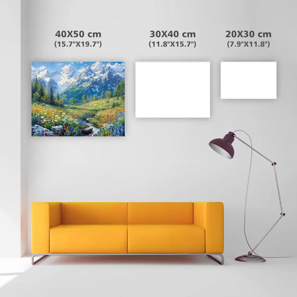 Beautiful Scenery - Diamond Painting
