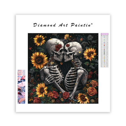 Eternal Love – Diamond Painting
