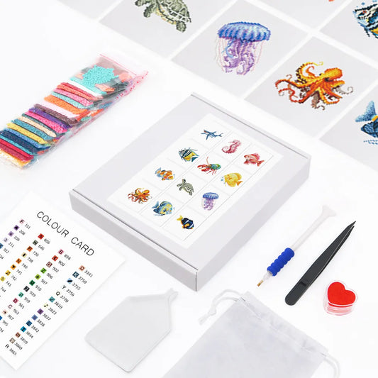 Mini-Ocean Wonders
