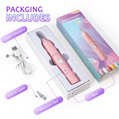 Electric Diamond Painting Pen
