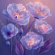 Blooming Light - Diamond Painting