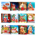 Greeting Card - Christmas Delight Set