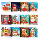 Greeting Card - Christmas Delight Set