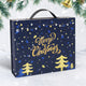 Diamond Painting Christmas Mystery Gift Box-Blue