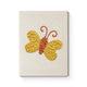 Butterfly Embroidery - Punch Needle