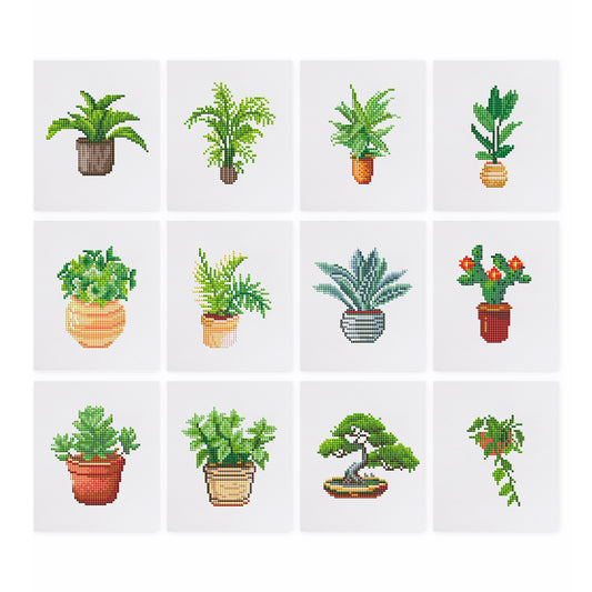 Mini-Indoor Greenery