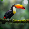 Toucan Rainforest - Diamond Painting