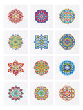 Mini-Colorful Mandala Creations