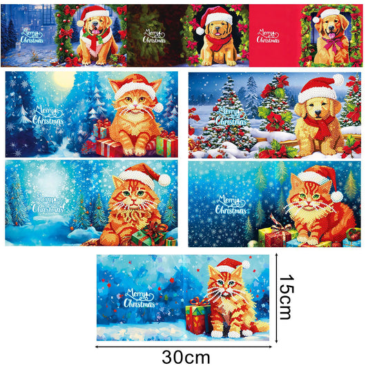 Greeting Card - Christmas Pals Set
