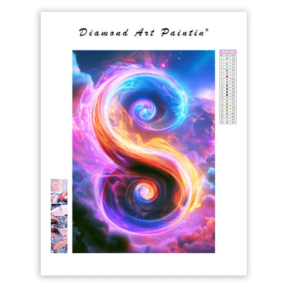 Harmony Energy - Diamond Painting