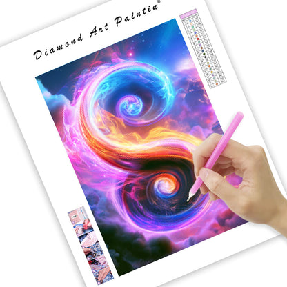 Harmony Energy - Diamond Painting