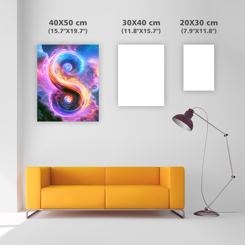Harmony Energy - Diamond Painting