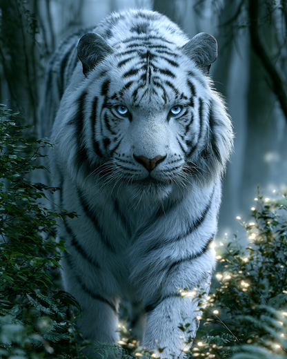 Tiger Spirit - Diamond Painting