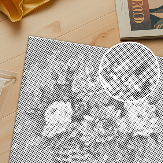 Blooming Romance - Dot Painting