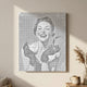Exquisite makeup - Dot Painting