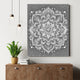 Glory Mandala - Dot Painting