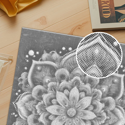 Glory Mandala - Dot Painting