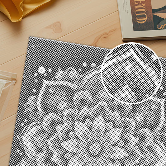 Glory Mandala - Dot Painting