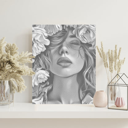 Posy - Dot Painting