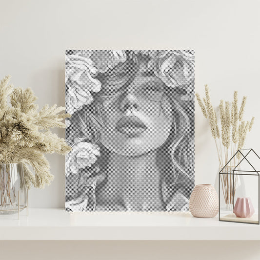 Posy - Dot Painting