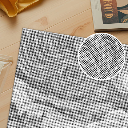 Starry Night Village - Dot Painting