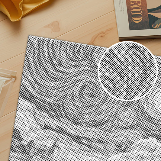 Starry Night Village - Dot Painting