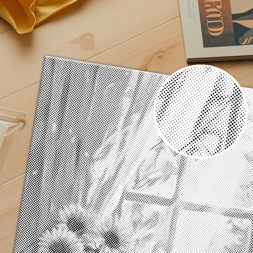 Sunflowers - Dot Painting