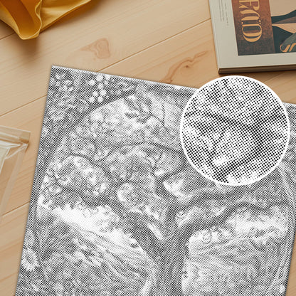 Mother Tree of Life - Dot Painting