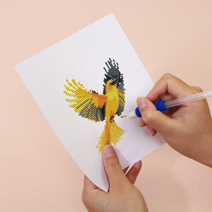 MINI-Colorful Bird