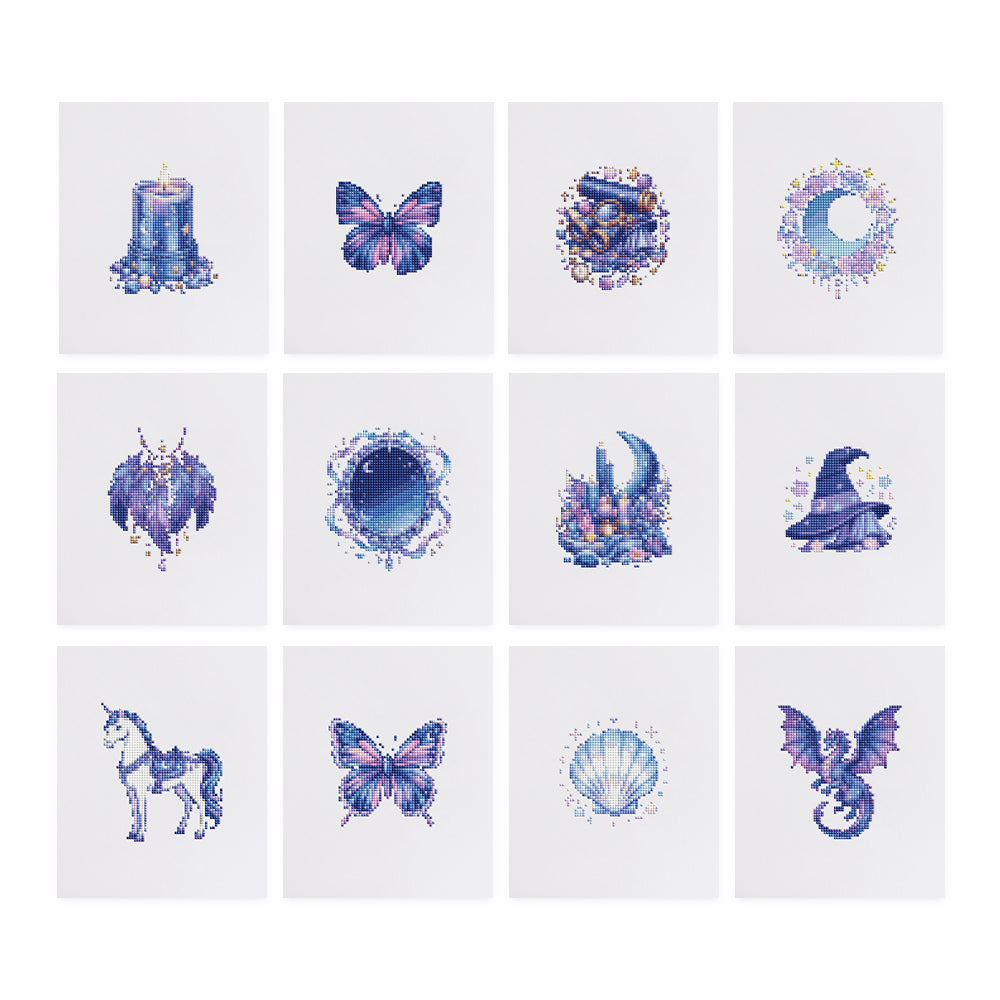 MINI-Mystic Fantasy
