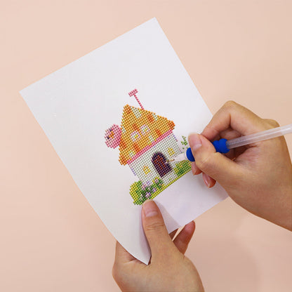 MINI-Fairy Cottage