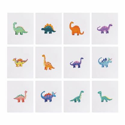 MINI-Cute Dinosaur World