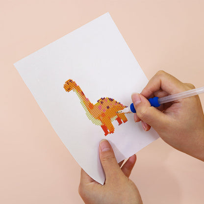 MINI-Cute Dinosaur World