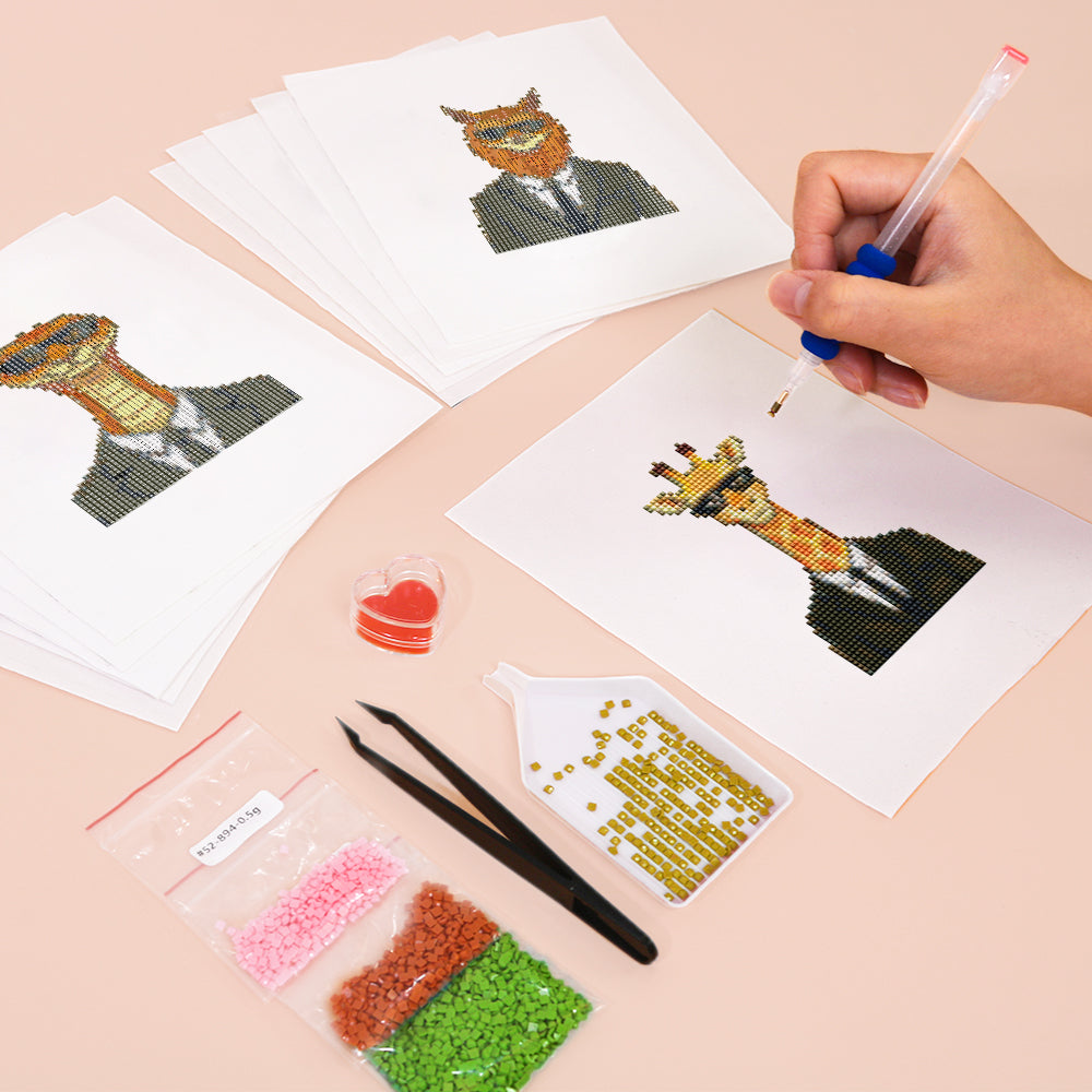 MINI-Gentleman Animals