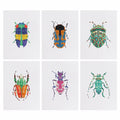 MINI-Colorful Beetles