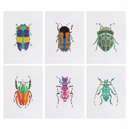 MINI-Colorful Beetles