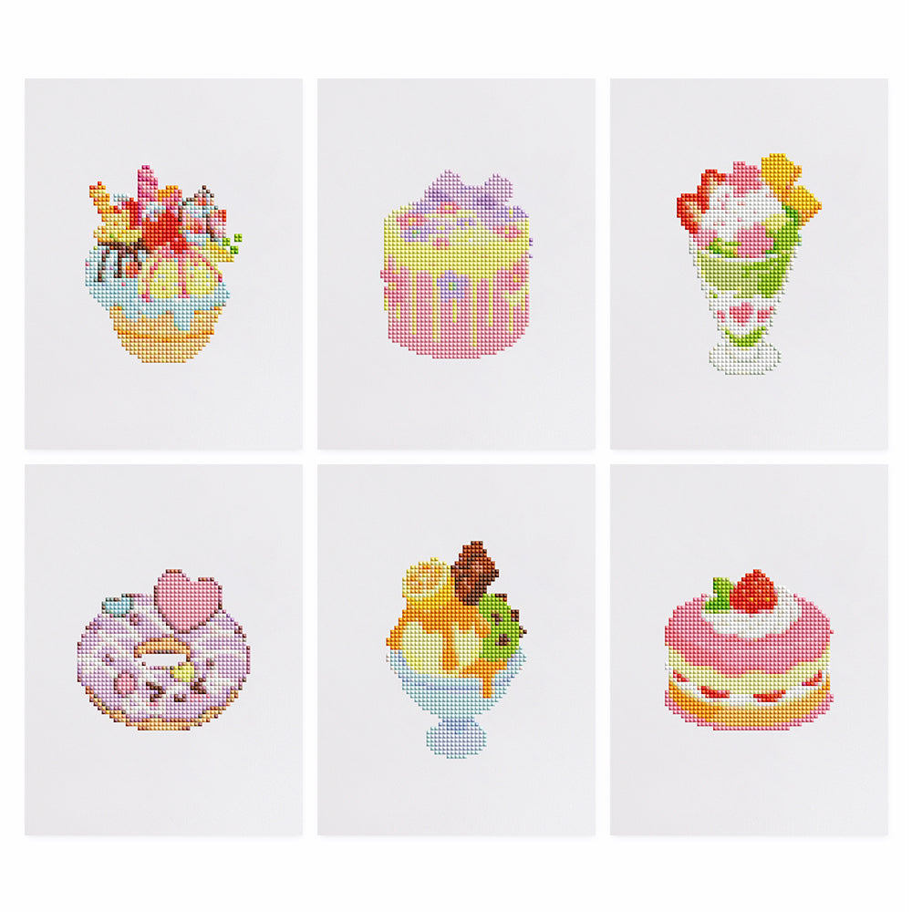 MINI-Sweet Dessert World