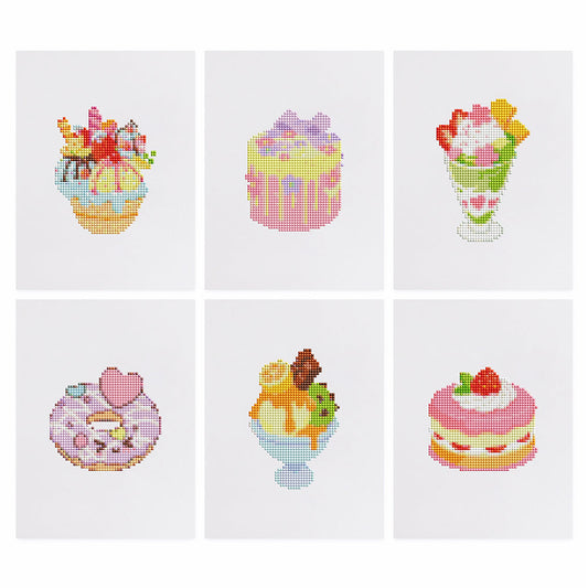 MINI-Sweet Dessert World