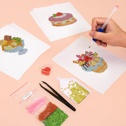 MINI-Sweet Dessert World