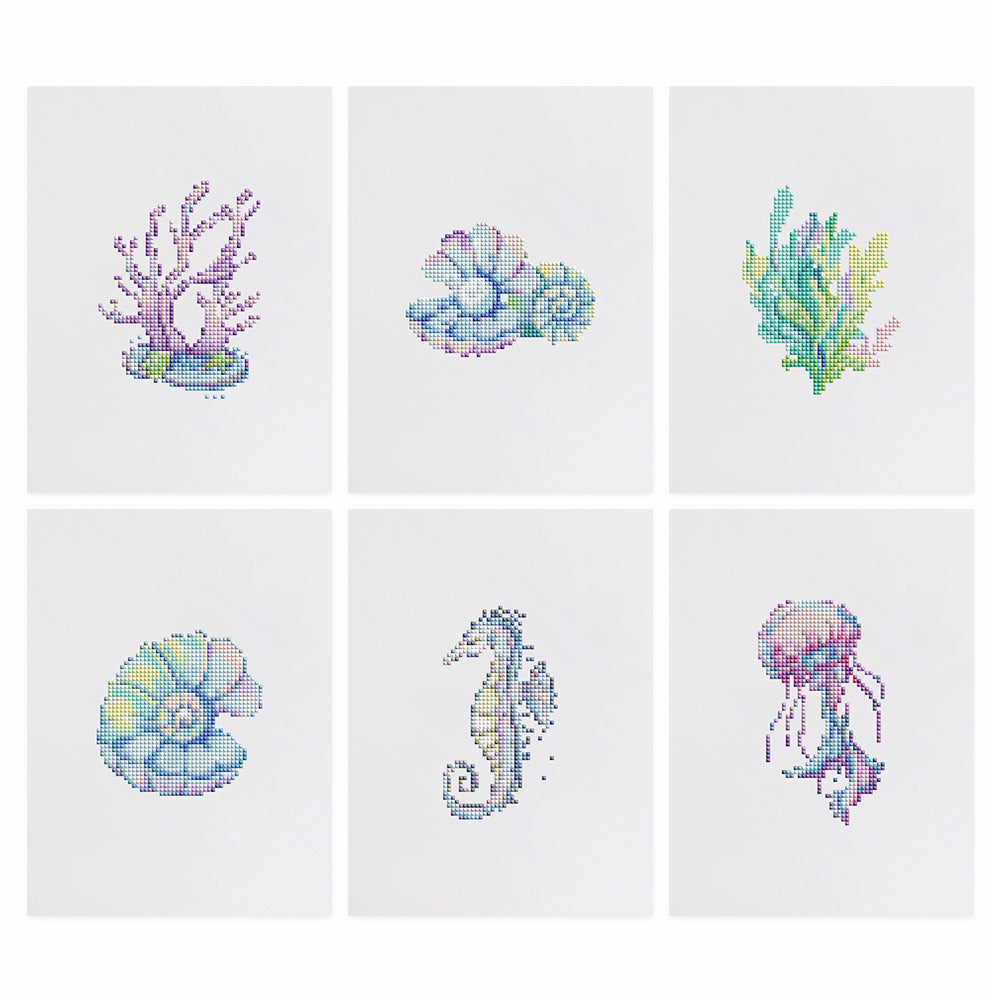 MINI-Ocean Treasures