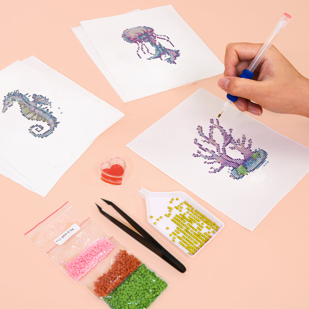 MINI-Ocean Treasures