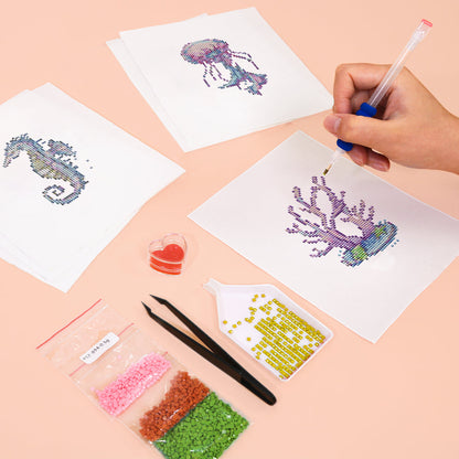 MINI-Ocean Treasures