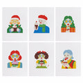 MINI-Christmas Portraits