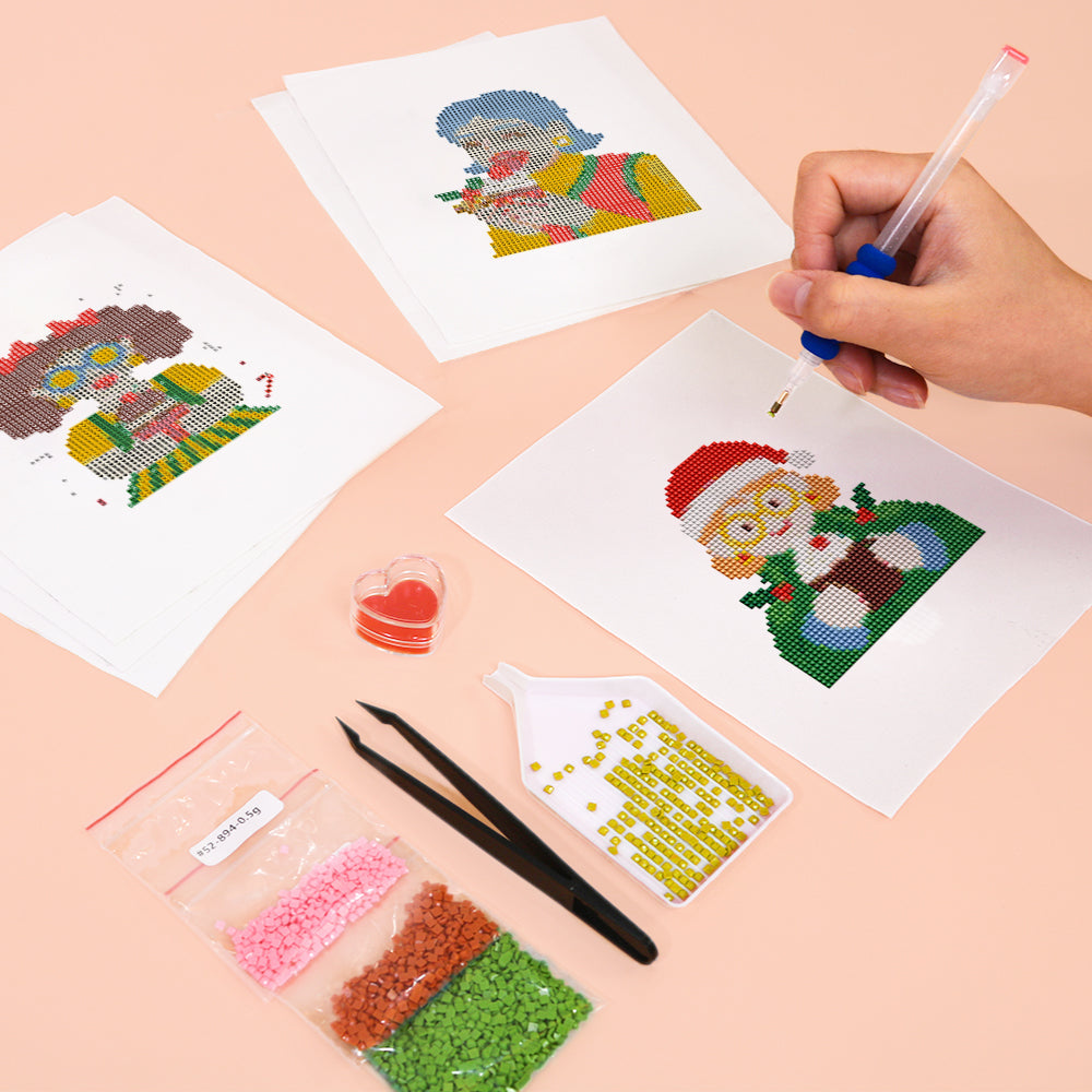 MINI-Christmas Portraits