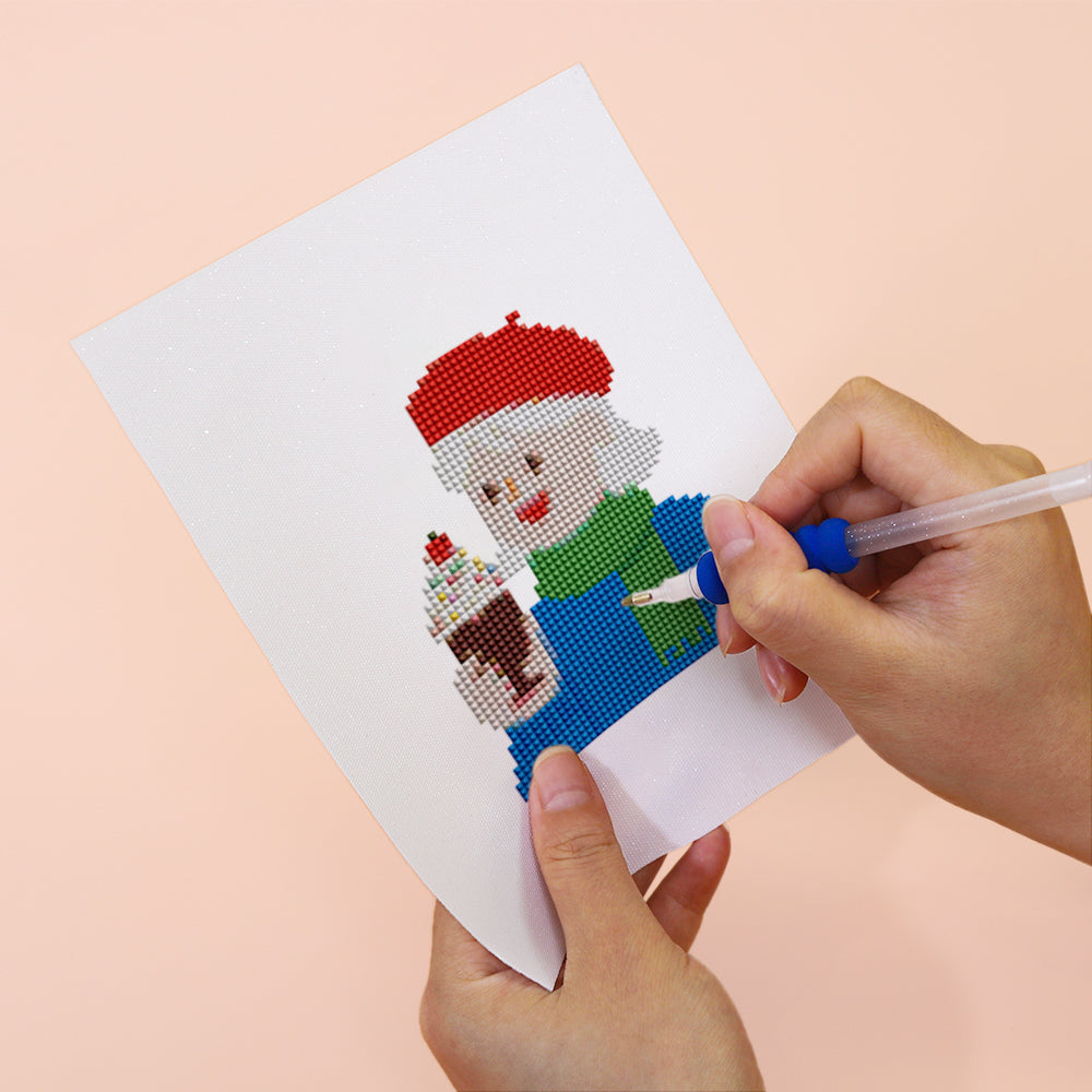 MINI-Christmas Portraits